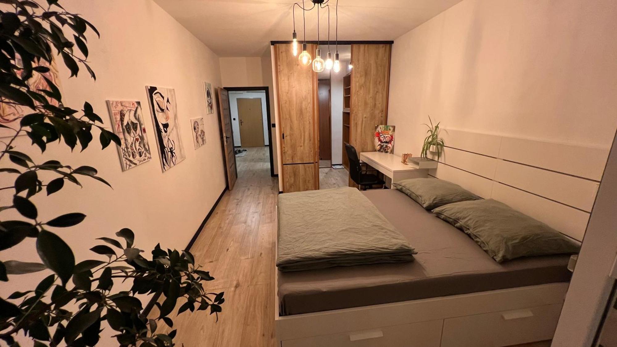 Lake Apartment, 2X Free Garage, 10 Mins To Centre Bratislava Exterior foto